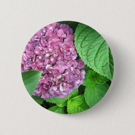 Snow Ball Ronde Button 5,7 Cm (Voorkant)
