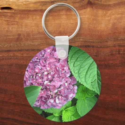 Snow Ball Sleutelhanger (Voorkant)