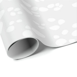 Snow Balls Elegant Kerstmis Cadeaupapier