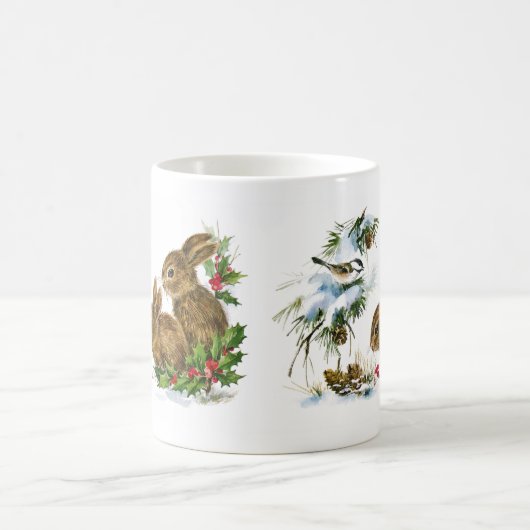 Snow Bunnies Koffiemok (Center)