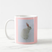 Snow Bunny Koffiemok (Links)