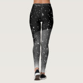 Snow Bunny Leggings (Achterkant)