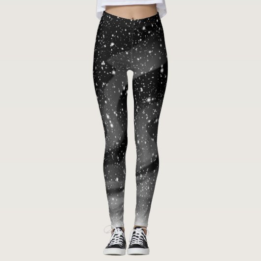 Snow Bunny Leggings (Voorkant)