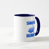 Snow Bunny Mok (Voorkant rechts)