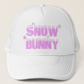 Snow Bunny Pink Pet (Voorkant)