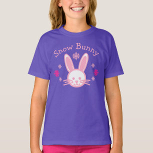 Snow Bunny T-shirt
