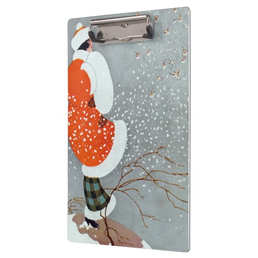 Snow Buntings - Will Hammell Klembord (Links)