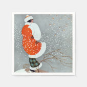 Snow Buntings - Will Hammell Servet (Voorkant)