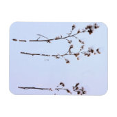 Snow Burrs Magneet (Horizontaal)