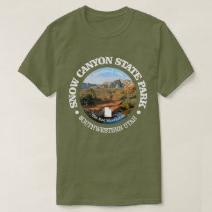 Snow Canyon SP T-shirt
