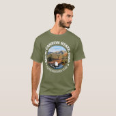 Snow Canyon SP T-shirt (Voorkant volledig)