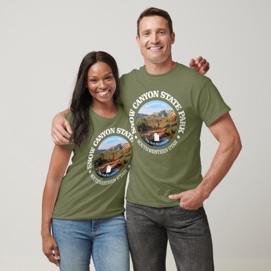 Snow Canyon SP T-shirt (Unisex)