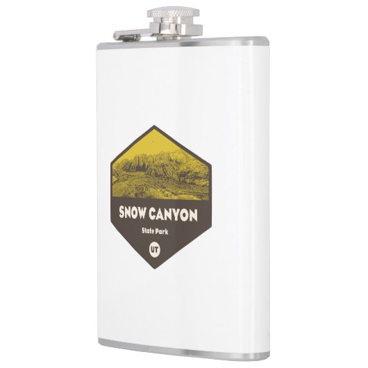 Snow Canyon State Park Utah Heupfles (Links)