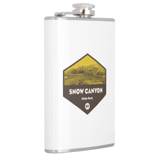 Snow Canyon State Park Utah Heupfles (Rechts)