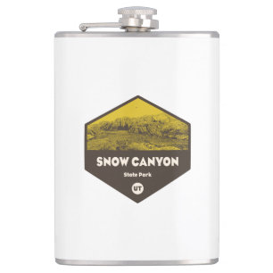 Snow Canyon State Park Utah Heupfles