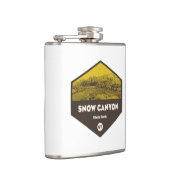 Snow Canyon State Park Utah Heupfles (Rechts)