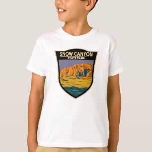 Snow Canyon State Park Utah  T-shirt