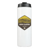 Snow Canyon State Park Utah Thermosbeker (Voorkant)