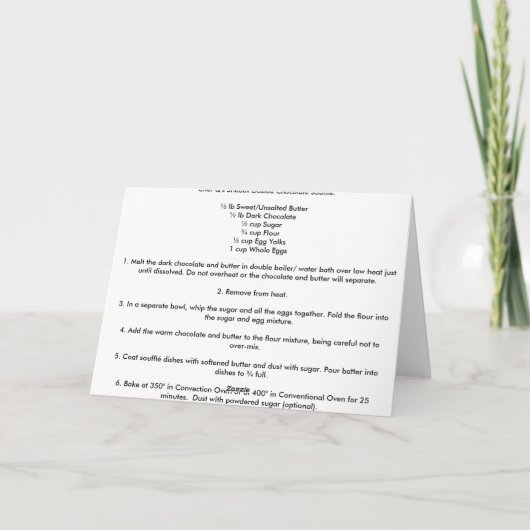 snow_car_of_desire, laat het Sneaux! Feestdagen Kaart (Achterkant)