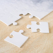 Snow Collie Legpuzzel (Zijkant)