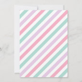 Snow Cone verjaardagsfeestje rijden door verjaarda Kaart