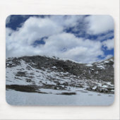 Snow Covered Donahue Pass - John Muir TraIl Muismat (Voorkant)