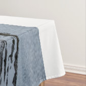 Snow Covered Donahue Pass - John Muir TraIl Tafelkleed (Voorbeeld)