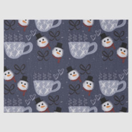 Snow Day Tissuepapier