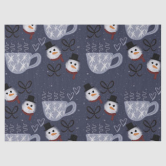 Snow Day Tissuepapier