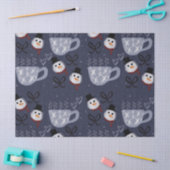 Snow Day Tissuepapier (Craft)