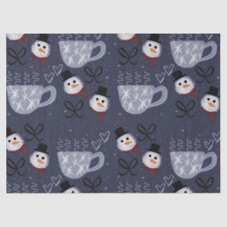 Snow Day Tissuepapier
