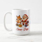 Snow Days Mug Koffiemok (Links)