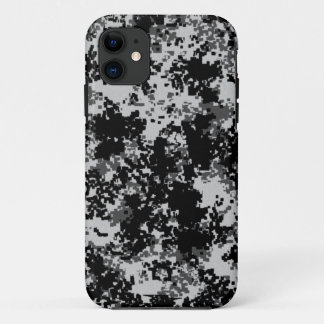 Snow digi camo iphone 5 hoesje
