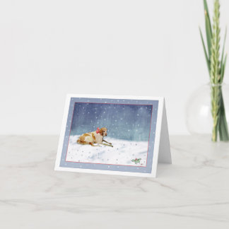 Snow Dog Kaart