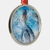 Snow Fairy Ornament (Rechts)