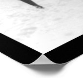 Snow Fight at Capital Washington, DC 1925 Poster (Hoek)