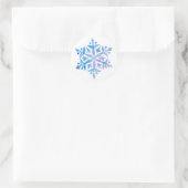 Snow Flake Sticker (Tas)