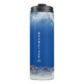 Snow°Flask Traveler thermo flask Thermosbeker (Voorkant)