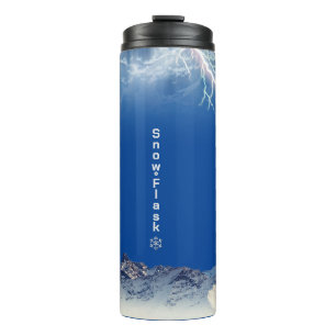 Snow°Flask Traveler thermo flask Thermosbeker