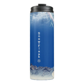 Snow°Flask Traveler thermo flask Thermosbeker