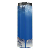 Snow°Flask Traveler thermo flask Thermosbeker (Achterkant)