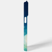 Snow Fox Winter Jewel Case-Mate iPhone Case (Achterkant / Rechts)