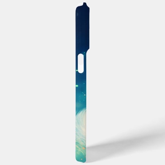 Snow Fox Winter Jewel Case-Mate iPhone Case (Achterkant / Rechts)