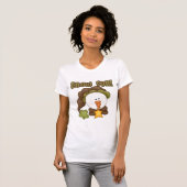 Snow Fun One T-shirts en cadeaus (Voorkant volledig)