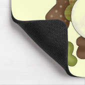 Snow Fun One T-shirts en cadeaus Muismat (Hoek)