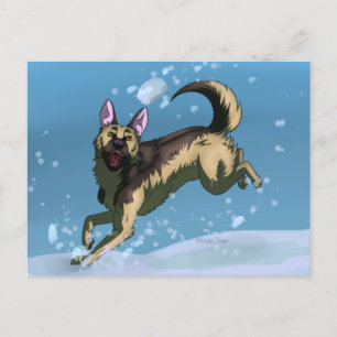 Snow Games Kaart