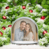 snow globe Anniversary Sneeuwbol (Kerstmis)