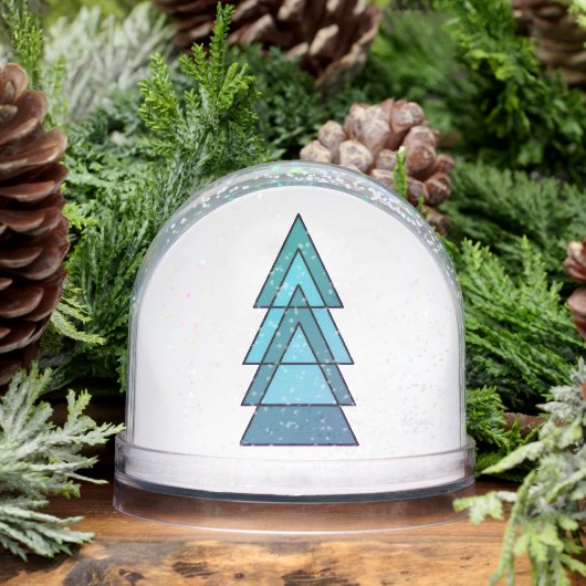 snow globe by dalDesignNZ Sneeuwbol (Winter)