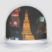 Snow Globe Sneeuwbol (Voorkant)