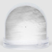 Snow Globe Sneeuwbol (Achterkant)